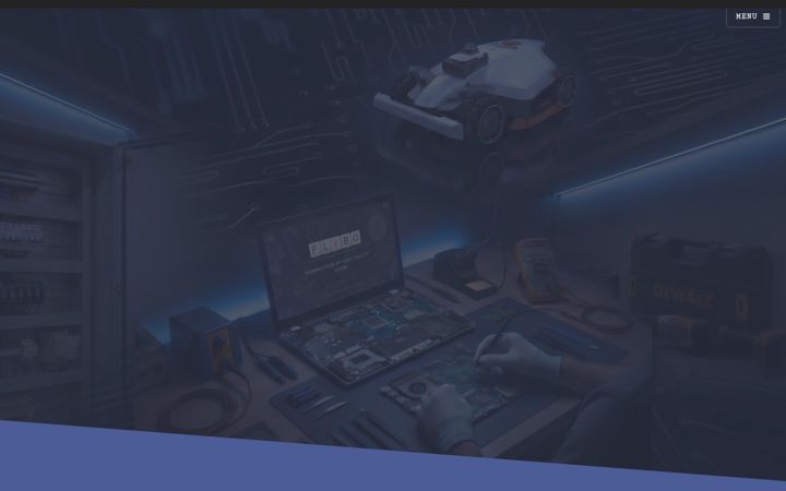 Screenshot of flibo.si