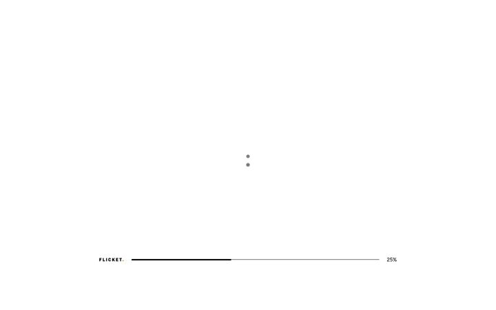 Screenshot of flicket.io