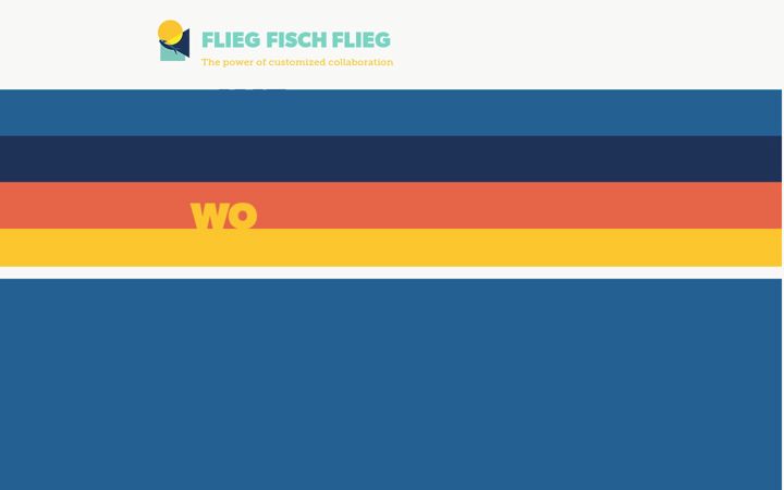 Screenshot of fliegfischflieg.de