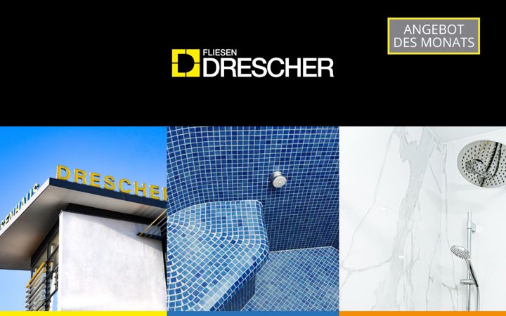 Snímek obrazovky fliesen-drescher.de