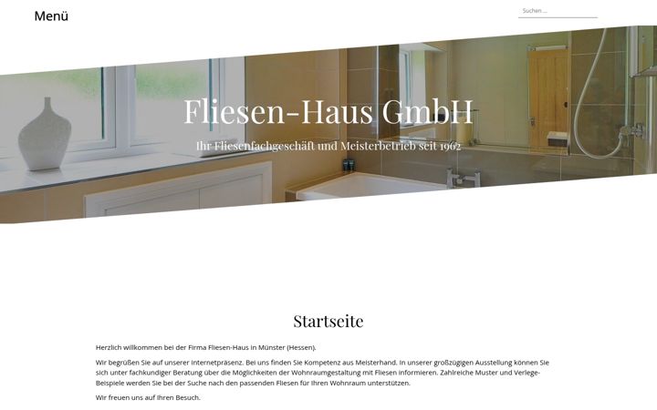 Ekrano kopija fliesen-haus.de