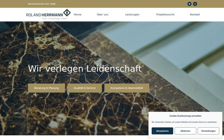 Ekrano kopija fliesen-herrmann.de