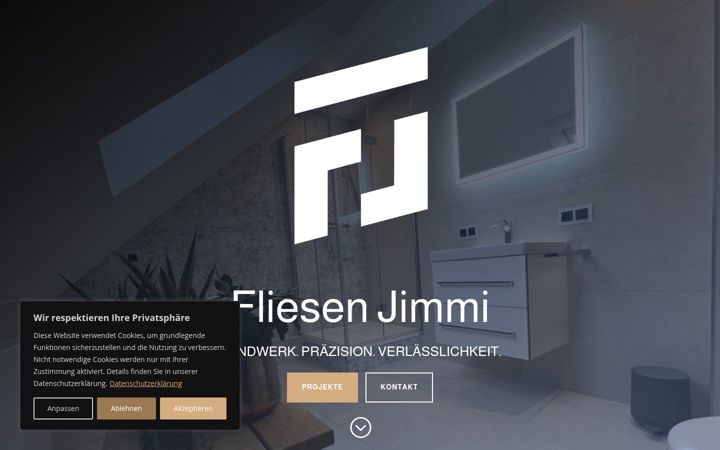 Ekrano kopija fliesen-jimmi.de