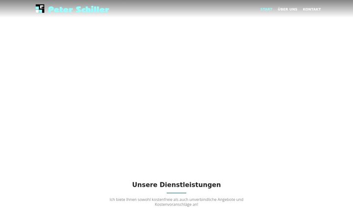Screenshot of fliesen-schiller.de