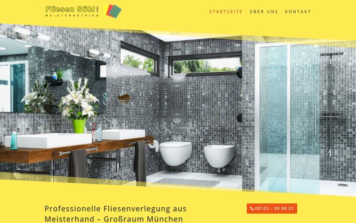 Screenshot ta' fliesen-soehl-gmbh.de