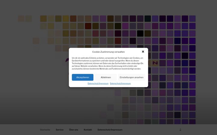 Screenshot of fliesen-tp.de