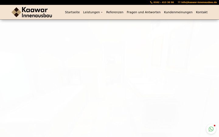 Screenshot of fliesenleger-kaawar.de