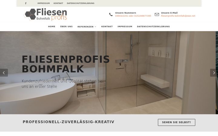 Screenshot ta' fliesenprofis-bohmfalk.de