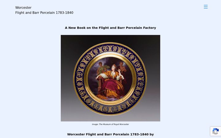 Screenshot of flightandbarr.com
