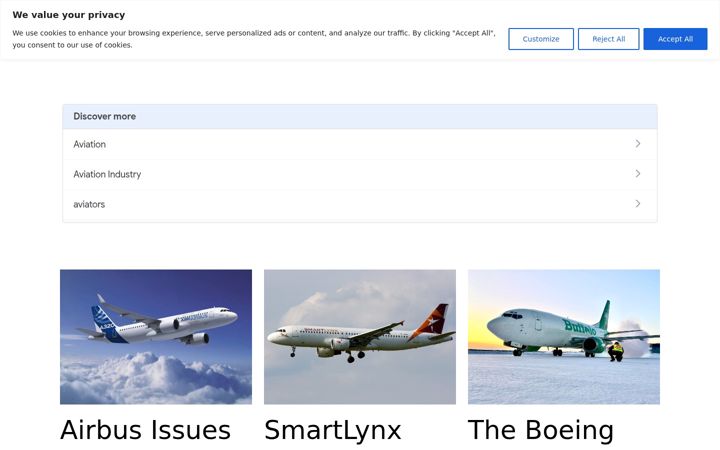 Screenshot stránky flightstory.net