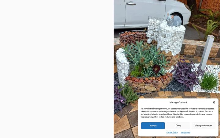 Ekrano kopija flintstones-gardens.co.za