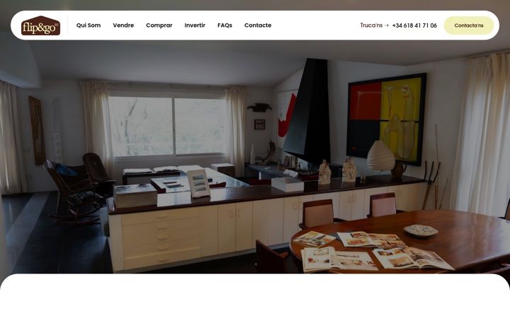 Screenshot of flipandgo.es
