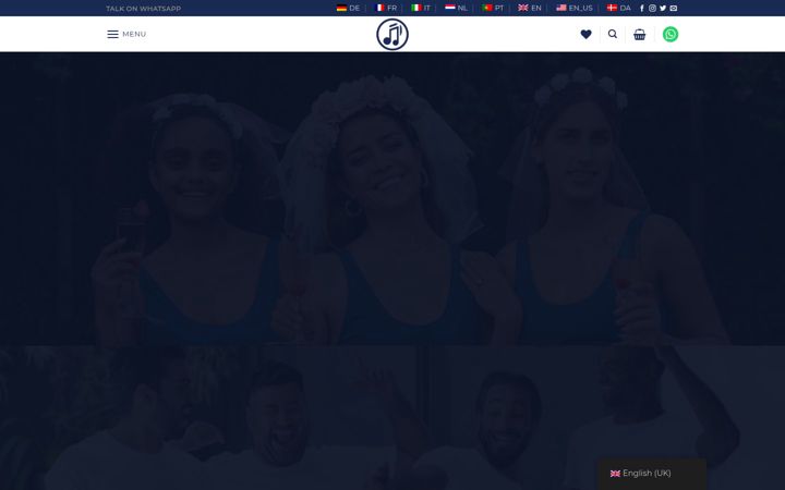 Screenshot of fliparas.com