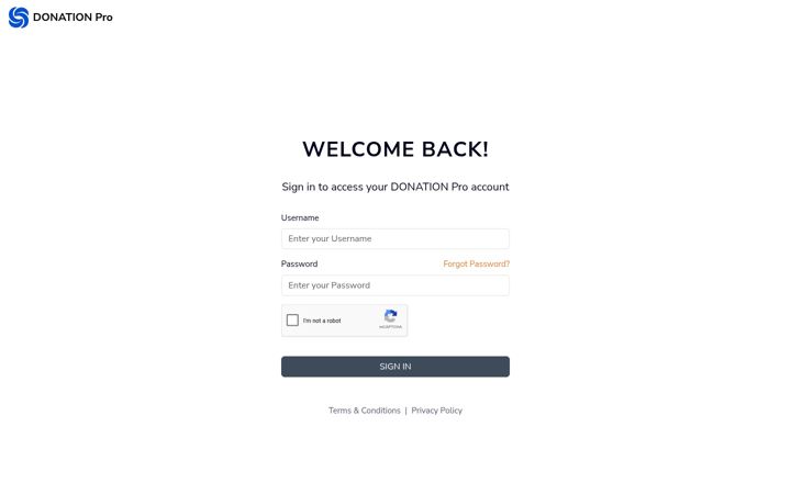 Screenshot of flipcause.com