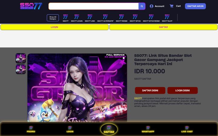 Screenshot of flipmylook.com