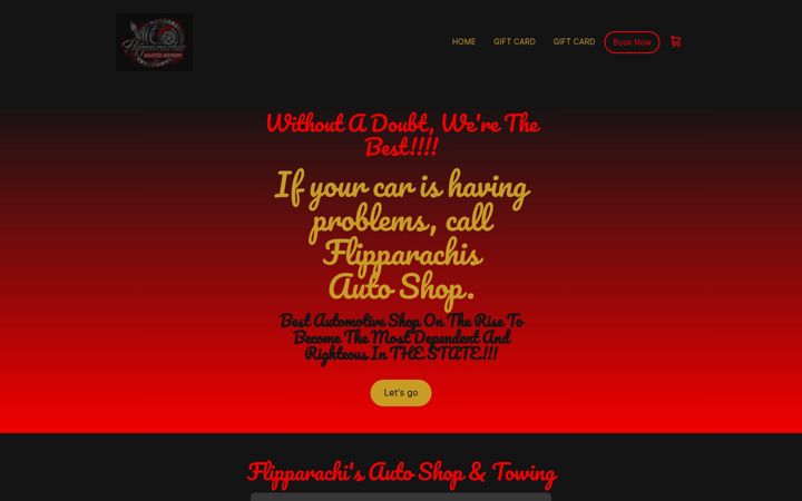 flipparachisautoshop.com