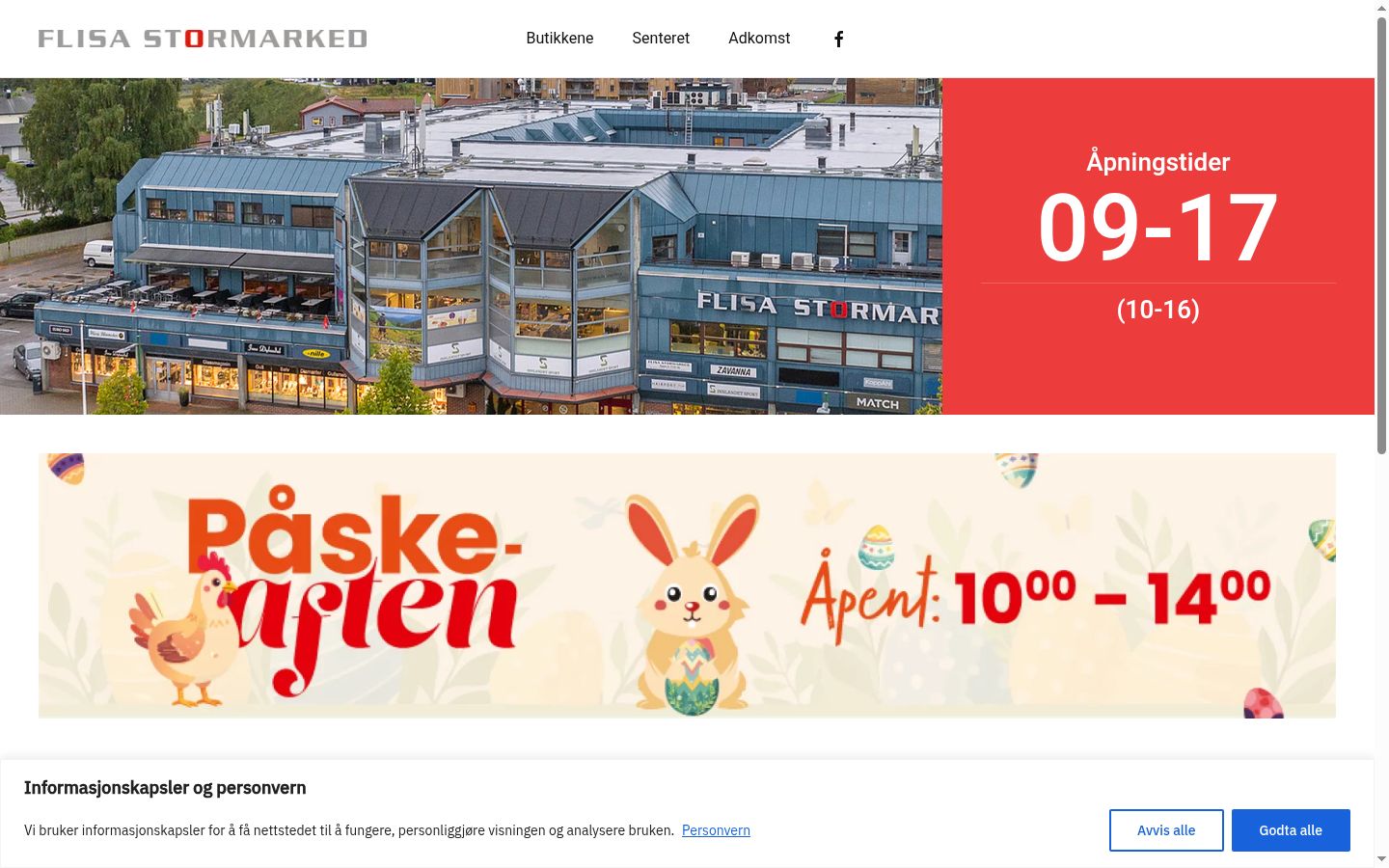 Ekraanipilt nõusolekubännerist, mida näidati enne mis tahes suhtlust