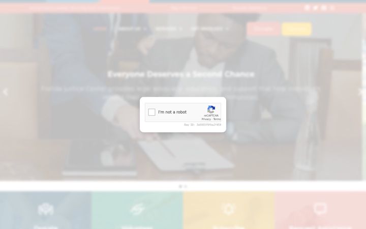 Screenshot of fljc.org