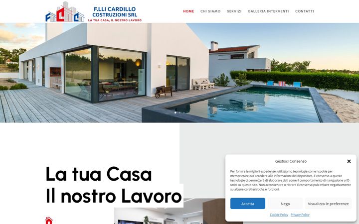 Screenshot of fllicardillocostruzioni.com