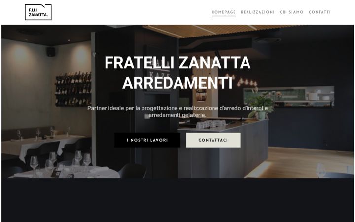 Captură de ecran a fllizanatta.it