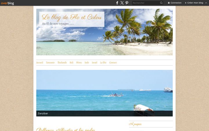 Screenshot of flo-et-calou.fr