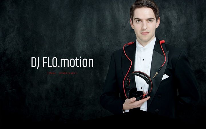 Screenshot of flo-motion.net