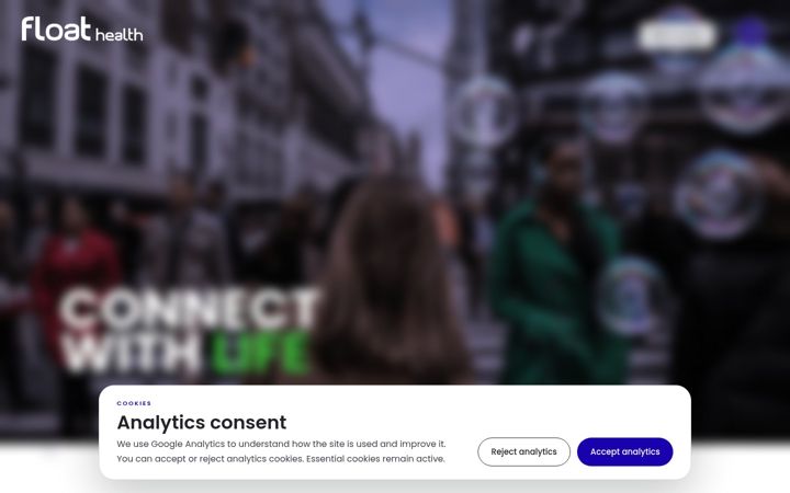 Screenshot of floatgroup.pt