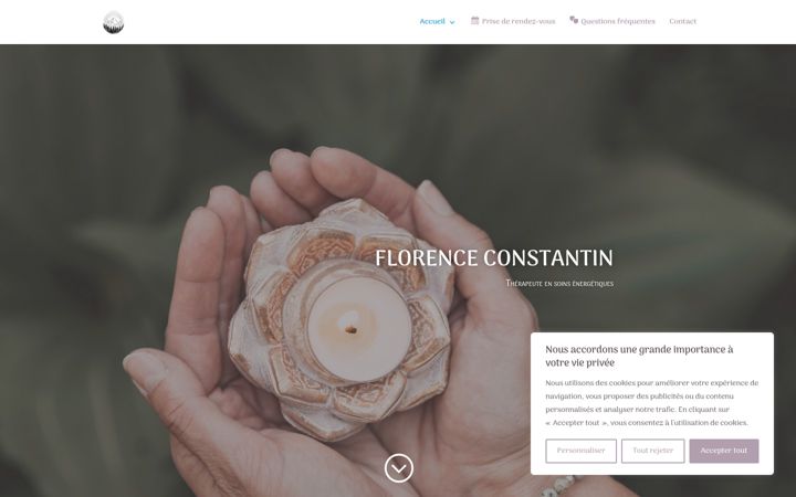 Screenshot of floconstantin.ch