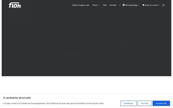 Screenshot of floh.dk