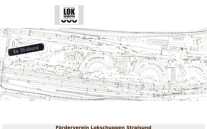 Screenshot of floks-mv.de