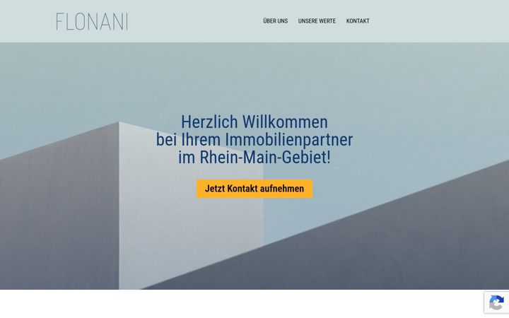 Screenshot of flonani.com