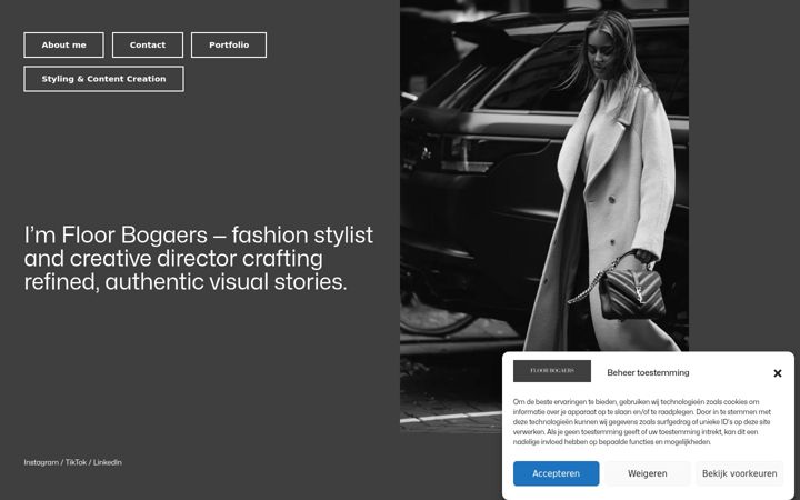 Screenshot of floorbogaers.com