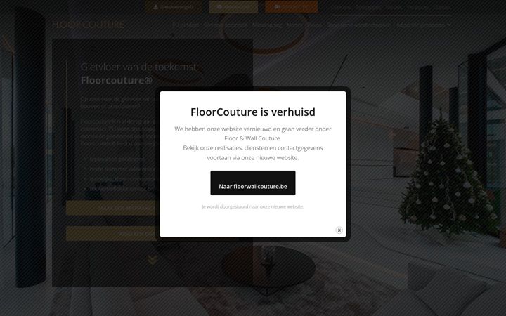 Képernyőkép: floorcouture.be