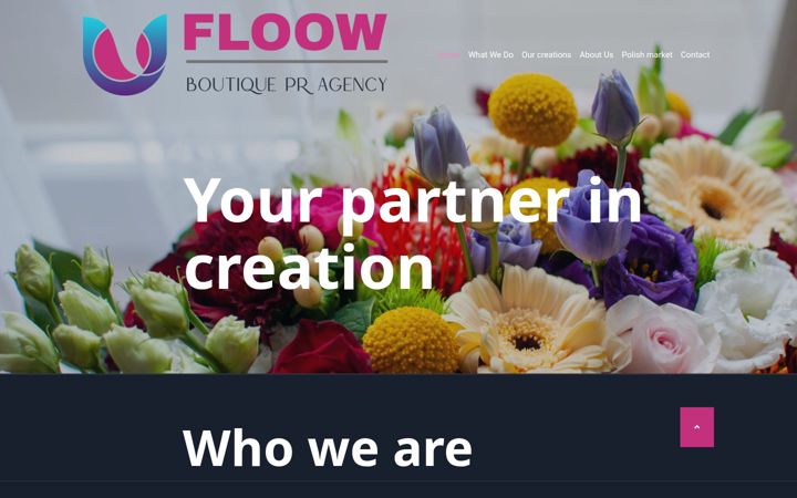 Screenshot of floow.pl