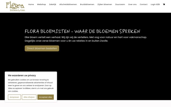 Screenshot of florabloemisten.nl