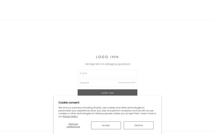 Screenshot of floradanicaforhandler.dk