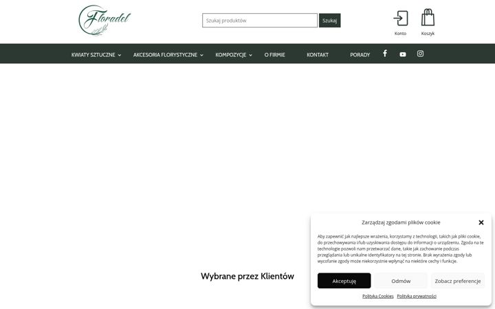 Screenshot of floradel.pl