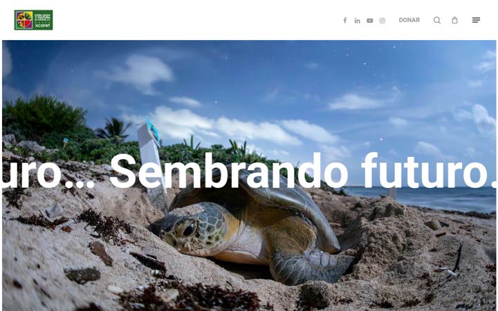 Screenshot of florafaunaycultura.org