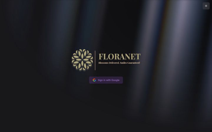Screenshot of floranet.us