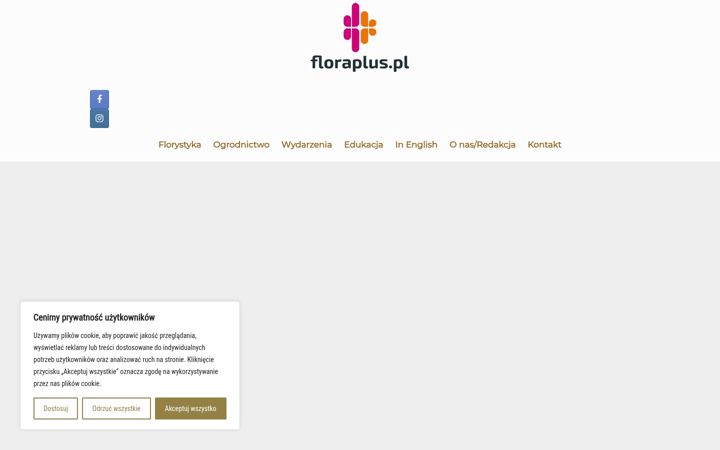 Screenshot of floraplus.pl