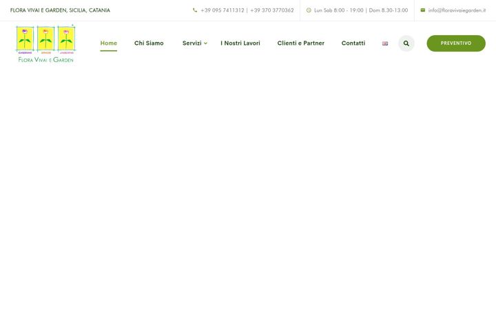 Screenshot of floravivaiegarden.it