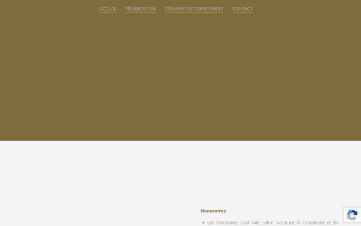 Screenshot of florence-wischer-avocat.com