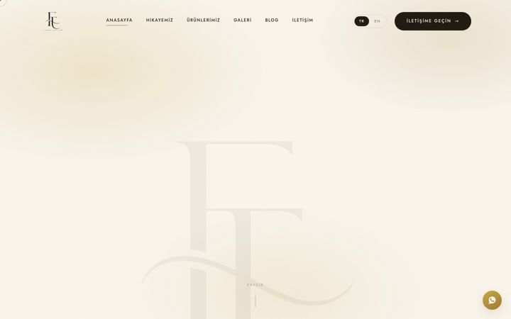 Screenshot of florenceevent.com