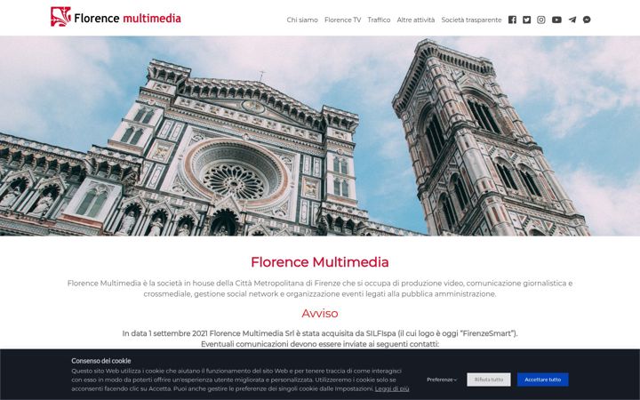 Ekrano kopija florencemultimedia.it