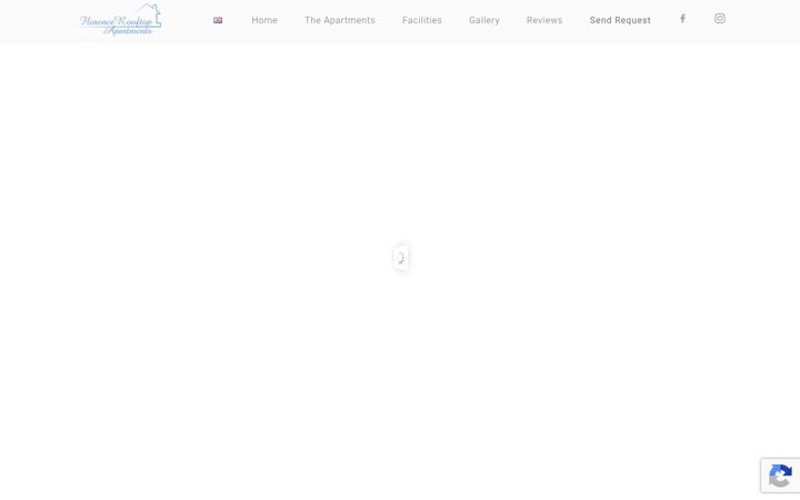 Screenshot of florencerooftopapartments.com