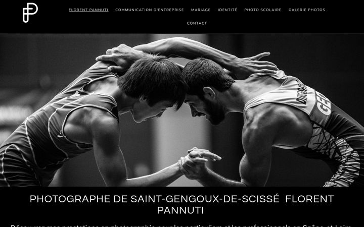 Screenshot of florentpannuti-71.fr