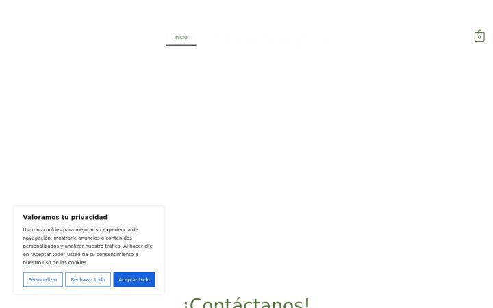 Screenshot of floresfombuena.es
