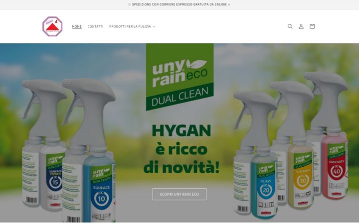 Screenshot of florianpozza.it