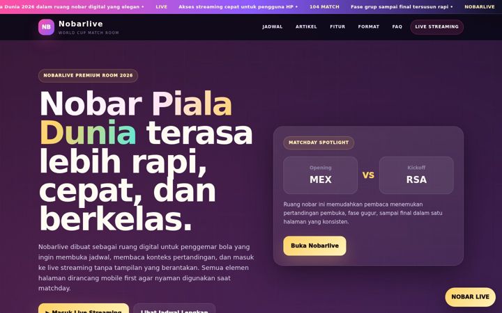 Screenshot of floridalandroverclub.com