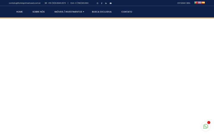 Screenshot of floridaprimeinvest.com.br